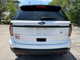 2015 FORD EXPLORER SUV WHITE - - Citywide Auto Group LLC