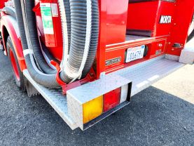 1994 MITSUBISHI CANTER TRUCK 4D35 FIRE TRUCK