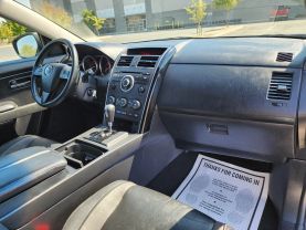 2012 MAZDA CX-9 SUV V6, 3.7 LITER TOURING SPORT UTILITY 4D