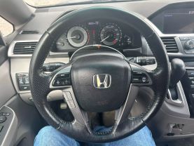 2012 HONDA ODYSSEY PASSENGER SILVER AUTOMATIC - Auto Spot
