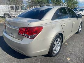 2014 CHEVROLET CRUZE SEDAN OTHER AUTOMATIC - Auto Spot