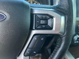 2015 FORD F150 SUPERCREW CAB