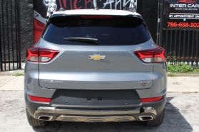 2022 CHEVROLET TRAILBLAZER SUV 3-CYL, ECOTEC, TURBO, 1.3 LITER ACTIV SPORT UTILITY 4D