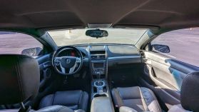 2009 PONTIAC G8 SEDAN V8, 6.0 LITER GT SEDAN 4D