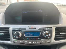 2011 HONDA ODYSSEY PASSENGER BLACK AUTOMATIC - Auto Spot