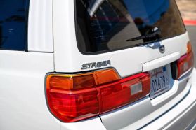 1997 NISSAN STAGEA WAGON RB26DETT 260RS "AUTECH VERSION"