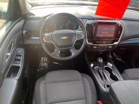 2020 CHEVROLET TRAVERSE