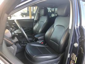 2018 HYUNDAI SANTA FE SPORT SUV 4-CYL, TURBO, GDI, 2.0 LITER 2.0T ULTIMATE SPORT UTILITY 4D
