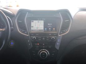2018 HYUNDAI SANTA FE SPORT SUV 4-CYL, TURBO, GDI, 2.0 LITER 2.0T ULTIMATE SPORT UTILITY 4D
