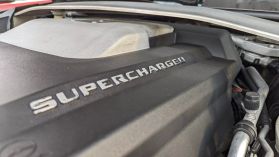 2011 CADILLAC CTS SEDAN V8, SUPERCHARGED, 6.2L CTS-V SEDAN 4D
