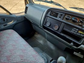 1994 MITSUBISHI CANTER TRUCK 4D35 FIRE TRUCK
