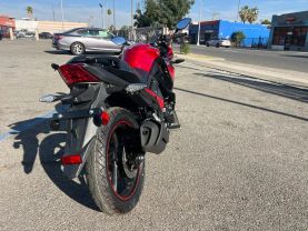 2023 LIFAN KPR 200 EFI MOTORCYCLE - -