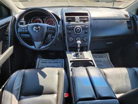 2012 MAZDA CX-9 SUV V6, 3.7 LITER TOURING SPORT UTILITY 4D