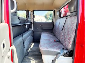 1994 MITSUBISHI CANTER TRUCK 4D35 FIRE TRUCK