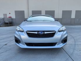 2018 SUBARU IMPREZA WAGON 4-CYL, 2.0 LITER 2.0I WAGON 4D