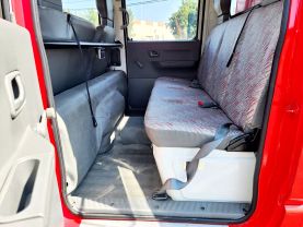 1994 MITSUBISHI CANTER TRUCK 4D35 FIRE TRUCK