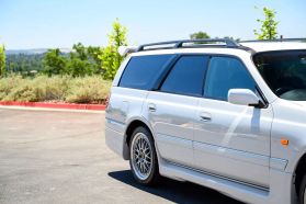 1997 NISSAN STAGEA WAGON RB26DETT 260RS "AUTECH VERSION"