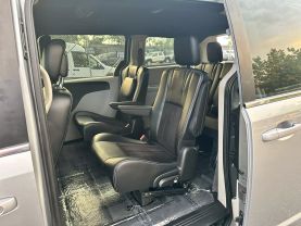 2018 DODGE GRAND CARAVAN PASSENGER PASSENGER SILVER AUTOMATIC - Auto Spot