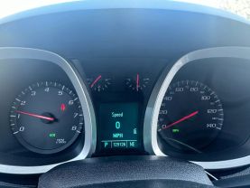 2011 CHEVROLET EQUINOX SUV WHITE AUTOMATIC - Auto Spot