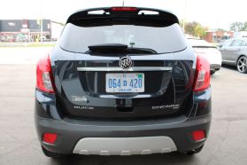 2016 BUICK ENCORE SUV 4-CYL, ECOTEC, 1.4T SPORT TOURING SPORT UTILITY 4D