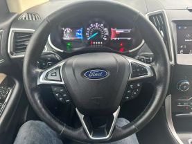 2016 FORD EDGE SUV RED AUTOMATIC - Auto Spot