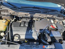 2012 MAZDA CX-9 SUV V6, 3.7 LITER TOURING SPORT UTILITY 4D