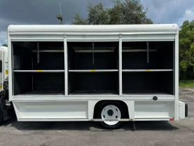 2018 CHEVROLET COMM LOW CAB FORWARD PICKUP WHITE - - Citywide Auto Group LLC