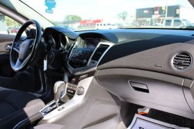 2014 CHEVROLET CRUZE SEDAN 4-CYL, ECOTEC, 1.4T 1LT SEDAN 4D