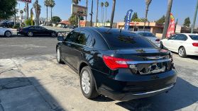 2013 CHRYSLER 200 SEDAN 4-CYL, 2.4 LITER TOURING SEDAN 4D