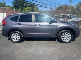 2015 HONDA CR-V SUV GRAY AUTOMATIC - Auto Spot