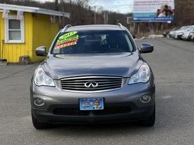 2013 INFINITI EX SUV V6, 3.7 LITER EX37 JOURNEY SPORT UTILITY 4D