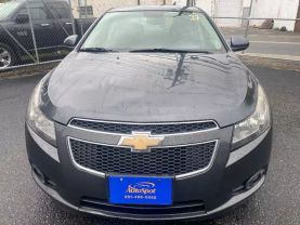 2013 CHEVROLET CRUZE SEDAN GRAY AUTOMATIC - Auto Spot