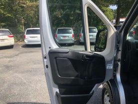 2016 RAM PROMASTER WINDOW VAN VAN V6, VVT, 3.6 LITER 2500 HIGH ROOF VAN 3D