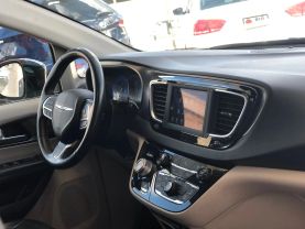 2020 CHRYSLER PACIFICA VAN V6, 3.6 LITER TOURING L 35TH ANNIVERSARY EDITION MINIVAN 4D