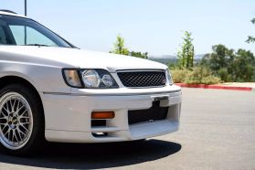 1997 NISSAN STAGEA WAGON RB26DETT 260RS "AUTECH VERSION"
