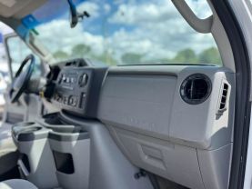 2012 FORD E350 SUPER DUTY PASSENGER PASSENGER - AUTOMATIC -  V & B Auto Sales