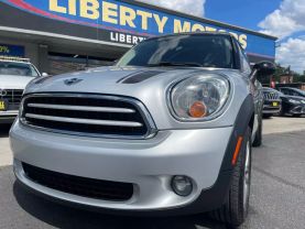 2014 MINI PACEMAN HATCHBACK 4-CYL, 1.6 LITER COOPER HATCHBACK 2D