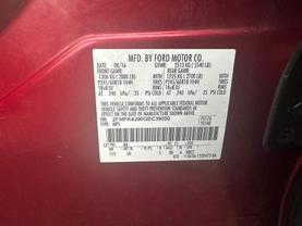 2016 FORD EDGE SUV RED AUTOMATIC - Auto Spot