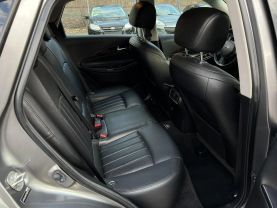 2013 INFINITI EX SUV V6, 3.7 LITER EX37 JOURNEY SPORT UTILITY 4D