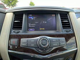 2015 Infiniti Qx80 Sport Utility 4d - Image 48