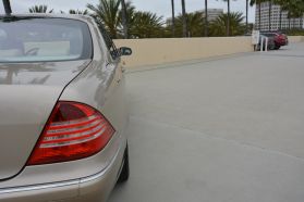 2004 MERCEDES-BENZ S-CLASS SEDAN V8, 5.0 LITER S 500 SEDAN 4D