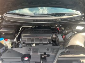 2011 HONDA ODYSSEY PASSENGER BLACK AUTOMATIC - Auto Spot