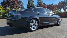2009 PONTIAC G8 SEDAN V8, 6.0 LITER GT SEDAN 4D