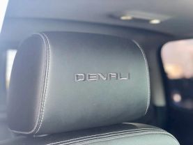 2016 GMC SIERRA 1500 CREW CAB PICKUP V8, ECOTEC3, 6.2 LITER DENALI PICKUP 4D 5 3/4 FT