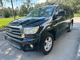 2013 TOYOTA SEQUOIA For Sale in Orlando