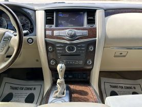 2015 Infiniti Qx80 Sport Utility 4d - Image 35