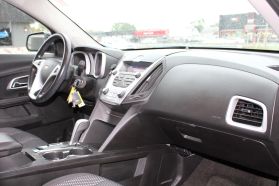 2011 CHEVROLET EQUINOX SUV 4-CYL, 2.4 LITER LT SPORT UTILITY 4D