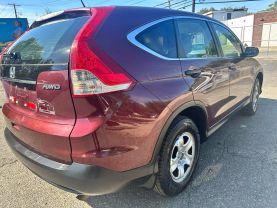 2012 HONDA CR-V SUV MAROON AUTOMATIC - Auto Spot