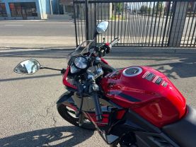 2023 LIFAN KPR 200 EFI MOTORCYCLE - -