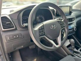 2019 HYUNDAI TUCSON SUV GRIS AUTOMATIC -  V & B Auto Sales